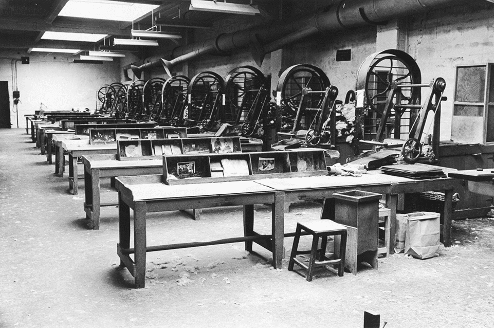 1900 machinebouw Balliu