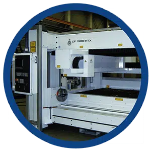 Balliu Laser machine Zuid-Afrika South Africa Machine voor het snijden van vlak & buismateriaal met een CO2-laser
