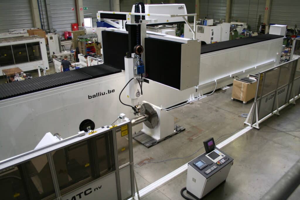 LCF 15000 U00350 2 | Balliu